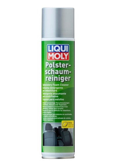 Liqui Moly Döşeme Temizleme Köpük 300 Ml. 1539