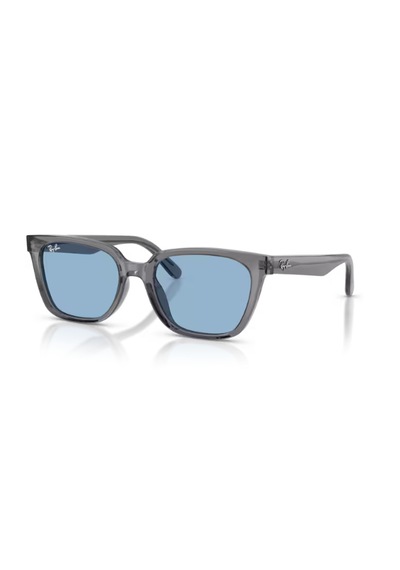 Ray-ban Rb2243d 139972 Transparan Güneş Gözlüğü Açık Gri