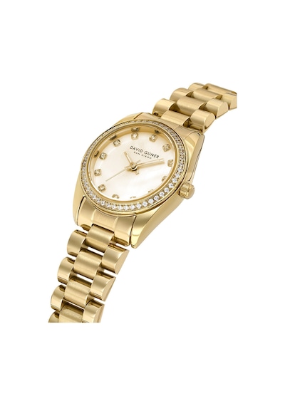 David Guner Dg-9165la-b4 Gold