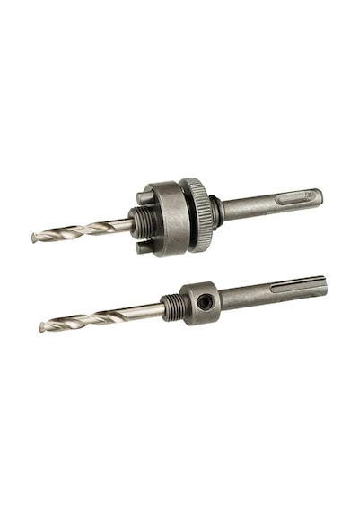 Hubrendy Çer Tomax Bi-metal Panç Adaptörü Hex 14-30 Mm