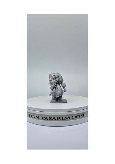 Kral Drago Büst Figür 15 Cm King Drago Game Of Thrones