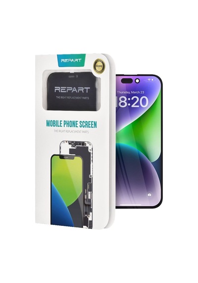Apple iPhone Uyumlu 14 Pro Soft -oled Ekran