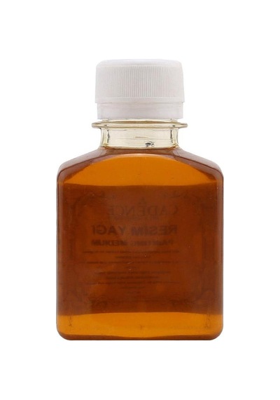 Resim Yağı 100ml Şeffaf Şeffaf