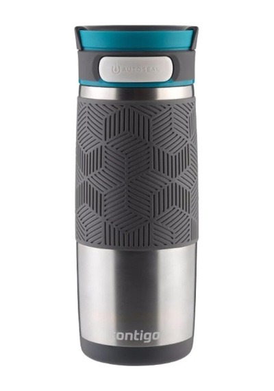 Contigo Metra Autoseal Termos Bardak 460 Ml, Siyah, 5 Saat Sıcak, 12 Saat Soğuk Tutma Sku: Smg8690010537331 Açık