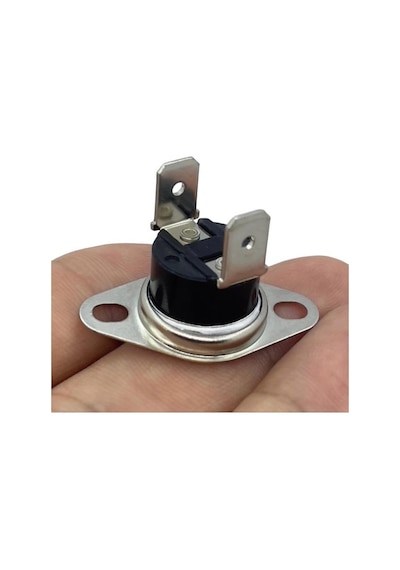 Metal Termostat N.k. 105 Derece - 10 Adet