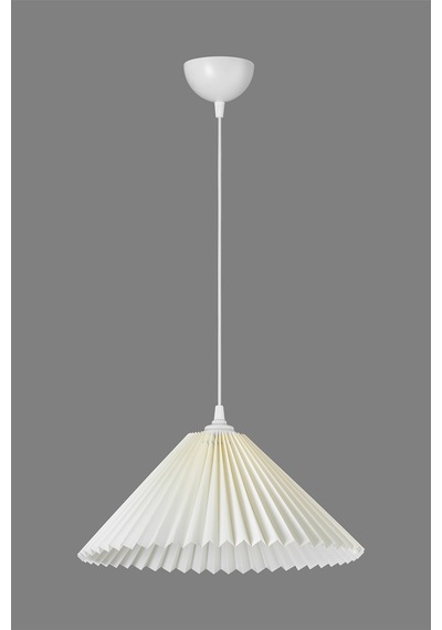Hanna Modern Pileli Şapkalı Bohem İskandinav Tasarımlı Krem Sarkıt Avize - Salon, Yatak Odası,mutfak,antre,çalışma Odası Dekoratif Aydınlatma Krem Krem Hanna Modern Pileli Şapkalı Bohem İskandinav Tasarımlı Krem Sarkıt Avize - Salon, Yatak Odası,mutfak,antre,çalışma Odası Dekoratif Aydınlatma Krem Krem