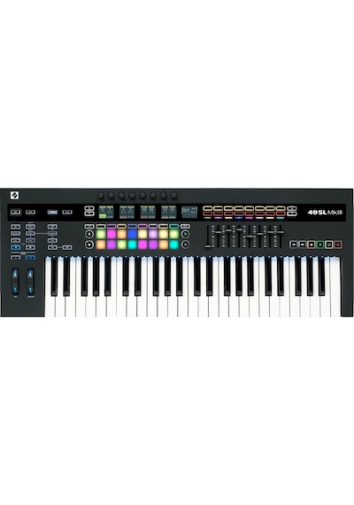 Novation 49Sl Mkııı 49 Tuşlu Midi Klavye