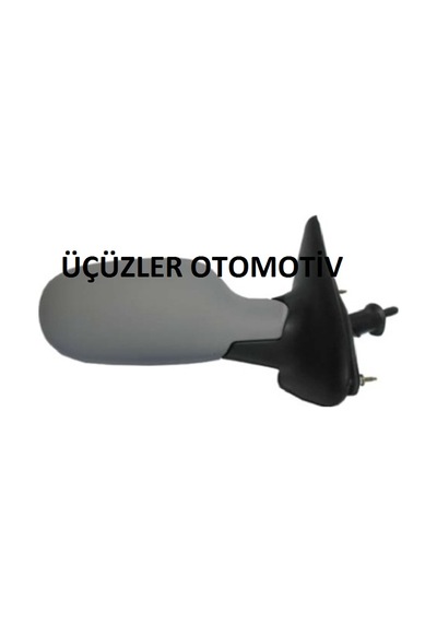 Megane1 Sağ Ayna Mekanik Sensörlü Asferik Camlı Astarlı 770147185