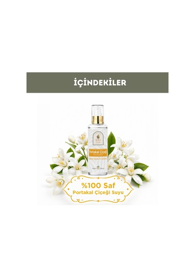 Sera Natura Portakal Çiçeği Hidrosolü 50 ML
