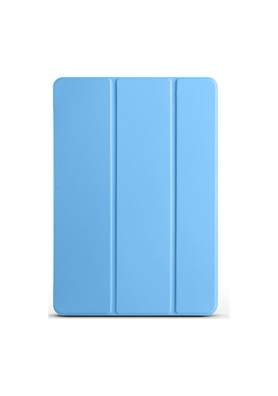 Mi Pad 6 2023 23043rp34g Uyumlu Smart Cover Standlı 1-1 Tablet Kılıfı - Mavi - T29077