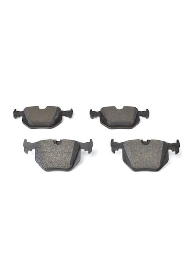 Bmw 7 E38 735i İl 3.5 1994-2002 Bosch Arka Balata 21486