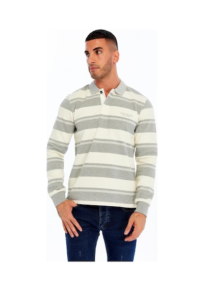 Ar-ma Erkek Ribanalı Regular Fit Çizgili Polo Yaka Sweatshirt %95 Pamuk %5 Elastane Ringel Pike K30554953002 Gri-g10 Gri Ar-ma Erkek Ribanalı Regular Fit Çizgili Polo Yaka Sweatshirt %95 Pamuk %5 Elastane Ringel Pike K30554953002 Gri-g10 Gri