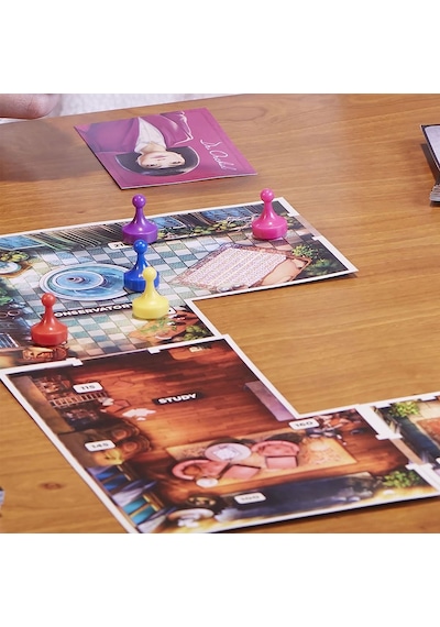 Cluedo Escape F5699