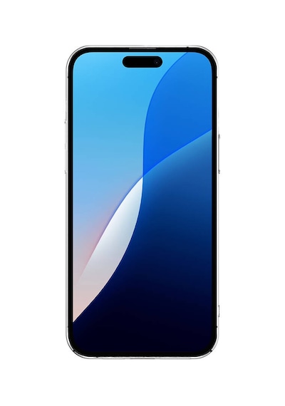 Effox Apple Uyumlu iPhone 14 Kılıf Toz Önleyici Helo Kapak-şeffaf Şeffaf