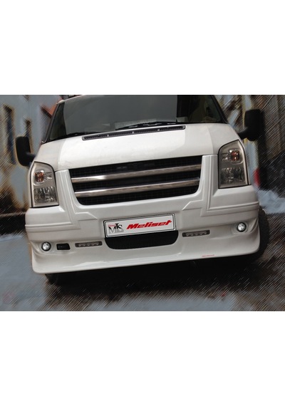 Ford Transit Ön Tampon Geçme Sisli-ledli 2007-2013 Arasına Uyumlu Aracınızın Rengi