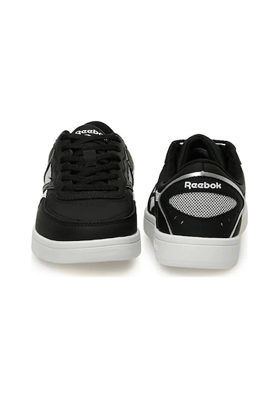 Reebok Clean Space Erkek Ayakkabi - Siyah Beyaz Sıyah Beyaz