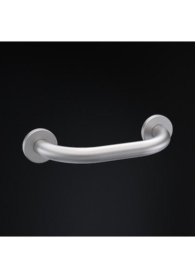 Tutunma Barı 30cm Çap Ø32mm Ss304 P.33011 Mat Krom
