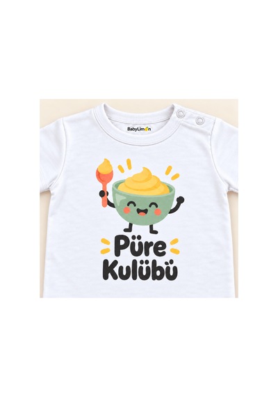 Babylimon Püre Kulübü Beyaz Kısa Kollu Çıtçıtlı Bebek Zıbını Beyaz - Püre Kulübü - 928161924 Beyaz - Püre Kulübü Babylimon Püre Kulübü Beyaz Kısa Kollu Çıtçıtlı Bebek Zıbını Beyaz - Püre Kulübü - 928161924 Beyaz - Püre Kulübü