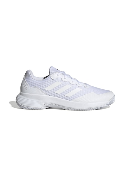 Adidas Gamecourt 2 Erkek Tenis Ayakkabısı Beyaz