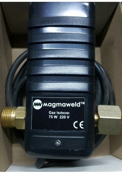 Magmaweld Co2 Isıtıcı 220V-75W