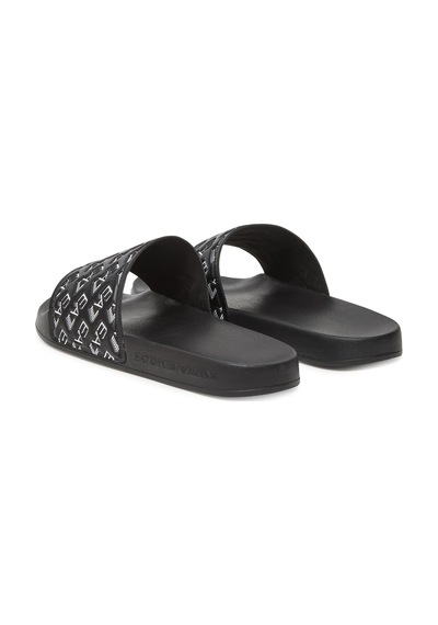 Emporio Armani Emporıo Armanı Erkek Terlik 7x000109-af15125-mc138 Siyah