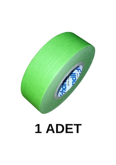 1 Adet 24 Mm Renkli Maskeleme Bandı 50 Mt