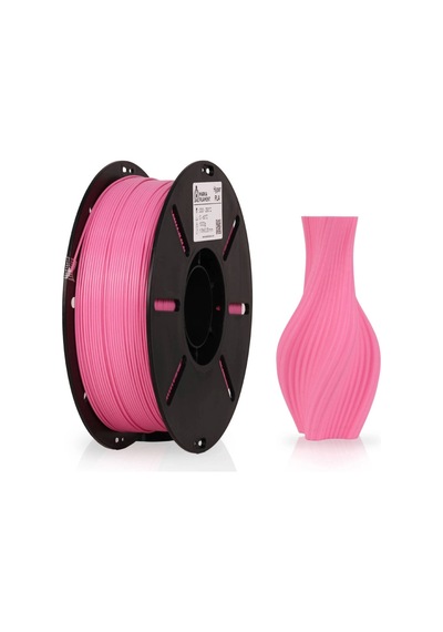 Marka Filament Hyper Pla - Pembe - 1.75mm 1 Kg