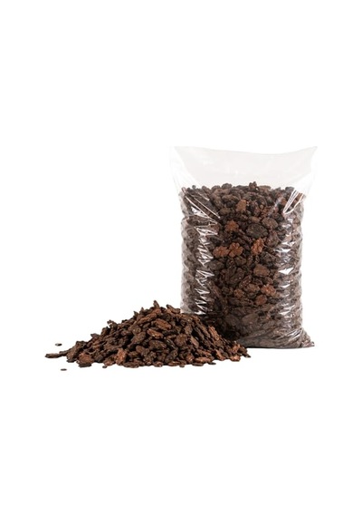 Zevli Premium Organik Orkide Toprağı 1 Lt%100 Doğal Çam Kabuğu Orkide Severlere Özel 0.1 KG