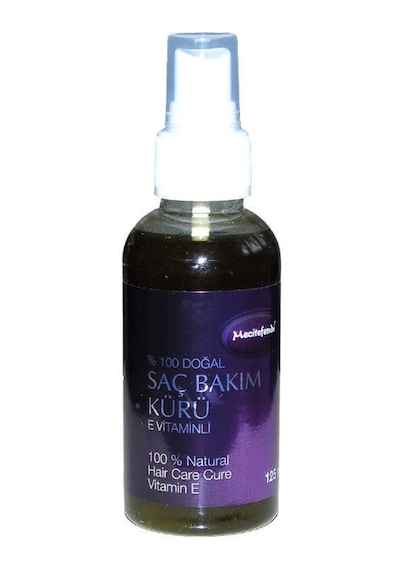 Mecitefendi Saç Bakım Kürü 125 ML