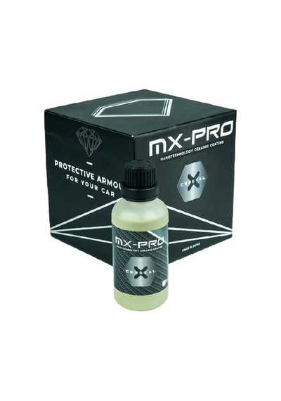 MTS Kimya Mx-Pro Crystal Seramik Kaplama 30 ML Kutu Set
