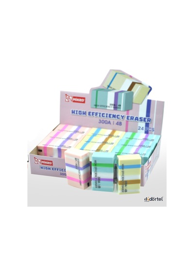 Mikro Silgi Hıgh Effıcıency 24 Lü 300a