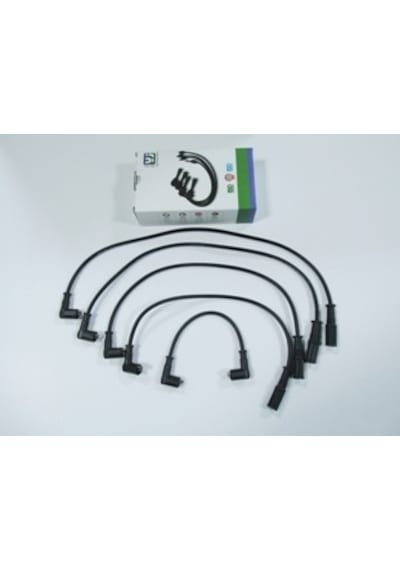 Fıat Tempra 90/99 Buji Kablosu Takım 8v 159a4000159a6046 1.8/2.0 Cc İe Yow Jung - Buji