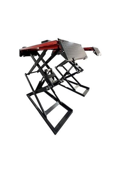 Grayzer 2 Metre Makaslı Oto Hidrolik Lift 3.200 Kg