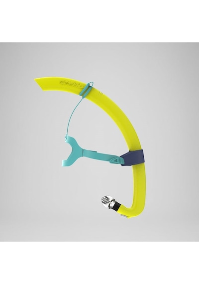 Speedo Bullet Head Çocuk Şnorkel Çok Renkli