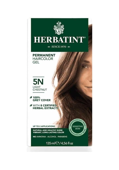 Herbatint Saç Boyası 5n Chatain Clair