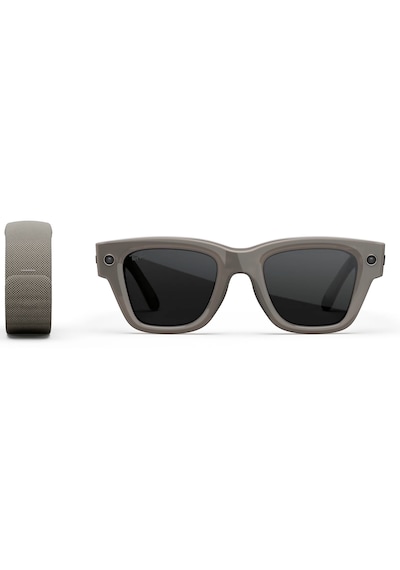 Ray-ban Meta Display Akıllı Gözlük Ve Bileklik Seti Kum Rengi