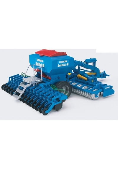 Bruder Ekim Makinası-Lemken Solıtaır 9 Kombine Br02026