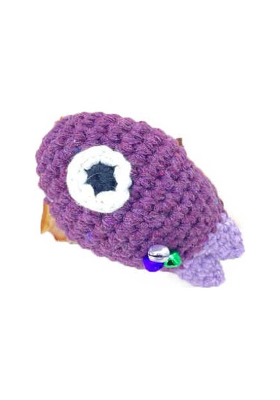 Amigurumi Balık Oyuncak 9cm