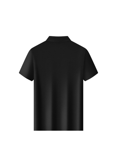 New Performance Premium Polo T-shirt %81,8 Naylon %18,2 Spandex Siyah