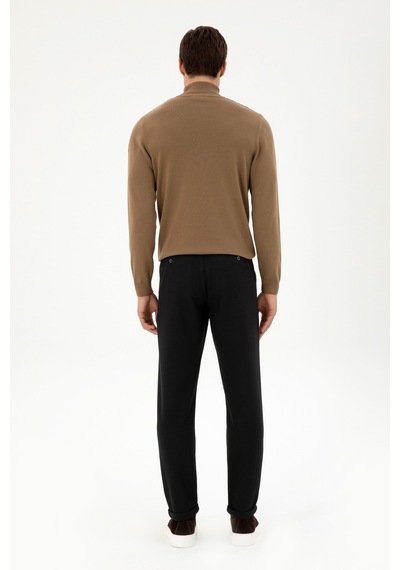 U.s. Polo Assn. Erkek Siyah Pantolon Kanvas-chino 50297846-vr046 Siyah U.s. Polo Assn. Erkek Siyah Pantolon Kanvas-chino 50297846-vr046 Siyah