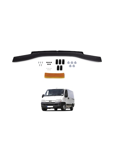 Peugeot Boxer Kaput Rüzgarlığı 2001 2002 2003 2004 2005 2006