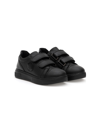 U.S. Polo Assn. Erkek Çocuk Siyah Spor Ayakkabı 50295101-VR046