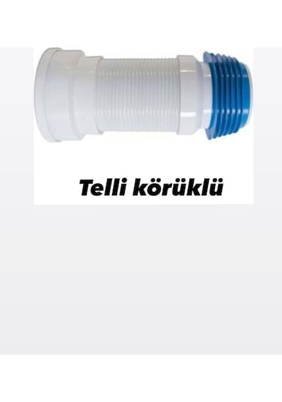 Telli Körüklü Gada Klozet Uyumlu Diğer