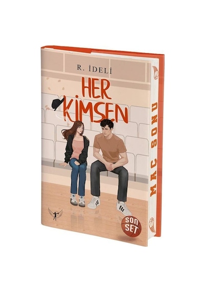 Her Kimsen / Son Set Ciltli / R. İdeli