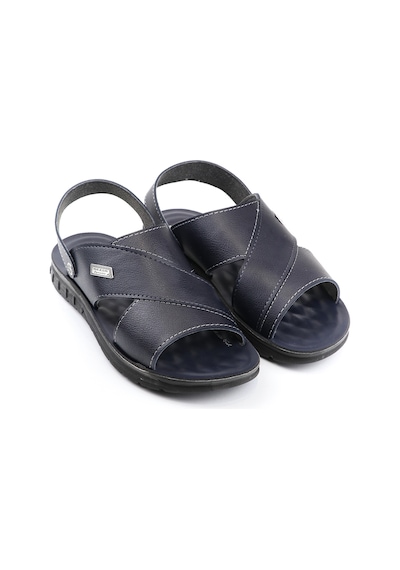 Gezer 12481 Yazlık Erkek Terlik Sandalet Lacivert