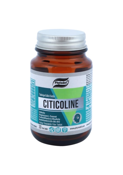 Phytodef Citicoline 30 Tablet