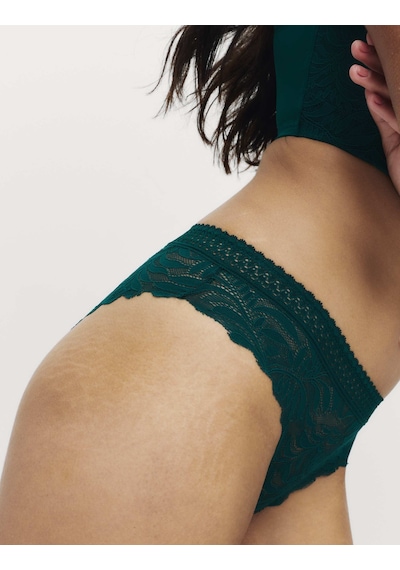 Marks & Spencer 3'lü Flexifit Brazilian Külot Seti Yeşil Marks & Spencer 3'lü Flexifit Brazilian Külot Seti Yeşil