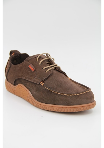 Freefoot 215340 Erkek Casual Ayakkabı - Kahverengi-kahverengi Kahverengi