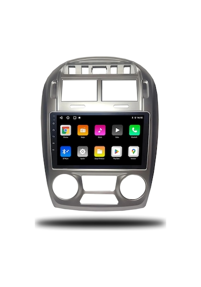 Oskodi Kia Cerato Android Carplay Multimedya 2004-2009 Dijital Klima 4gb Ram + 64gb Hafıza