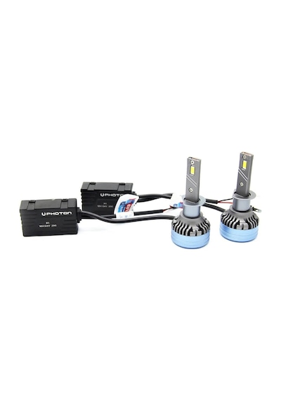Alfa Romeo Giulietta Led Xenon Uzun Far Ampulü H1 Ultimate Yeni Seri Beyaz